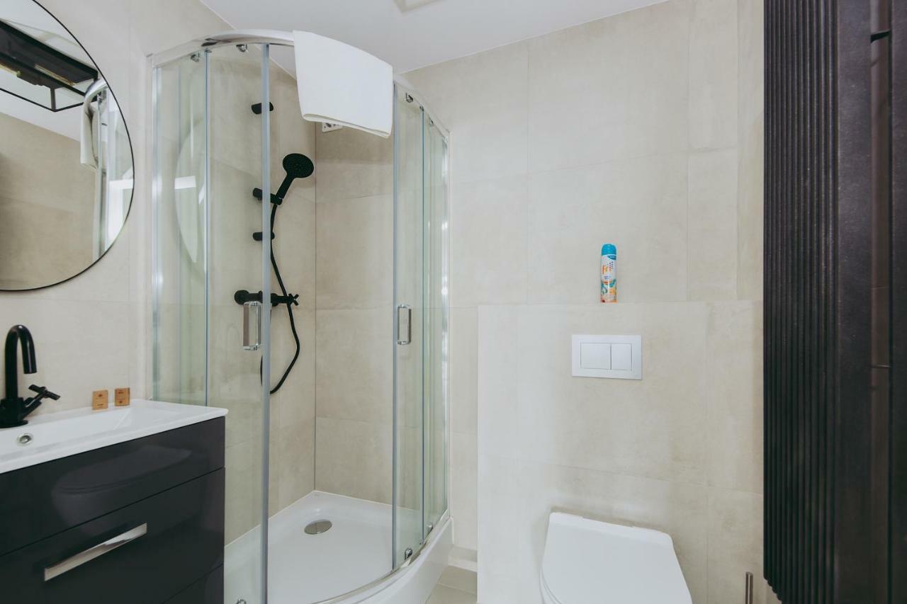 Shortstaypoland Pereca Warsaw Exterior photo